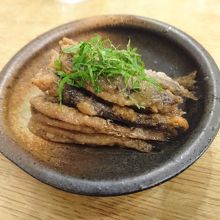 小鰯酢漬け　＠550円