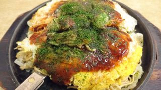 【てつ平　広島空港店】空港で広島焼がたべれますね