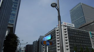 有楽町から東京駅八重洲口へ