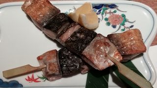 八戸銀サバ、絶品です