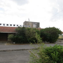 ターミナルビル