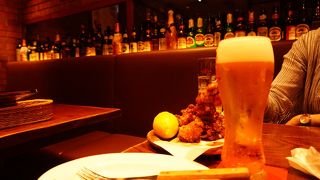 アサヒvs.キリンの新鮮ビールが味わえる