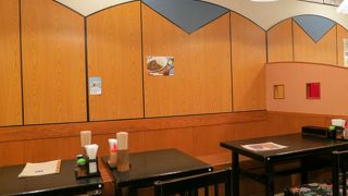 いろいろな丼があります