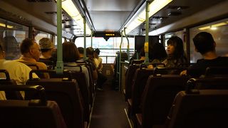 ビクトリアピークからの帰路に利用