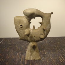 MOMATコレクション展にて