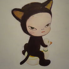 MOMATコレクション展にて