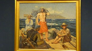 MOMATコレクション展へ（東京国立近代美術館）