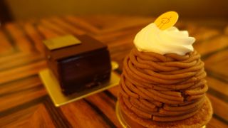 三越のデパ地下にあります