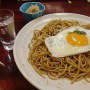 横手焼きそば四天王