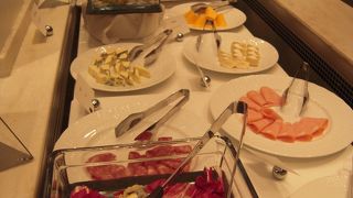 ふかふかパンケーキ　ライブキッチン　ご当地もいいね！