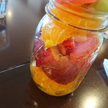 フルーツぎゅうぎゅうです