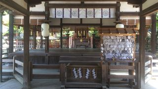 東大寺境内内