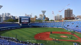 都会のど真ん中！