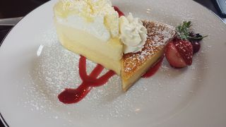 生ドゥーブルフロマージュ