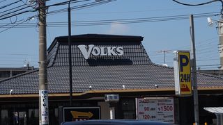 パンが美味しいステーキ屋