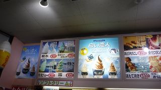 展望台より激込なレストハウス