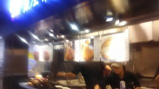 秋葉原駅のフードコートの中にあるとんかつ屋さん