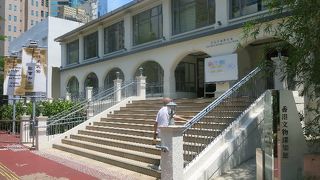 旧英軍宿泊施設