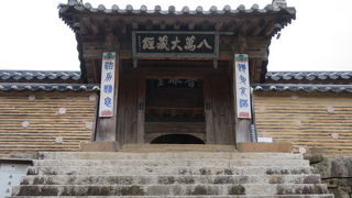 海印寺の世界遺産