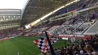 ヴィッセル神戸のスタジアム