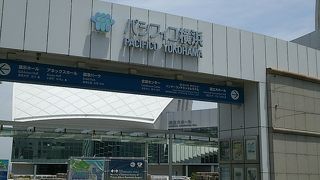 展示会やコンサートで