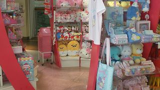 かわいい店内