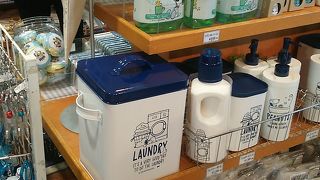 定番商品以外も豊富