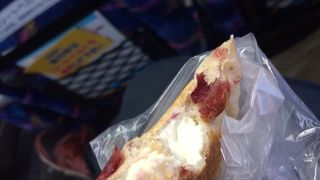 駅地下の2大パン屋の一つ