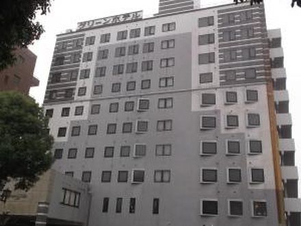 熊本県庁前グリーンホテル