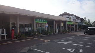 まずまず便利、車泊に使える