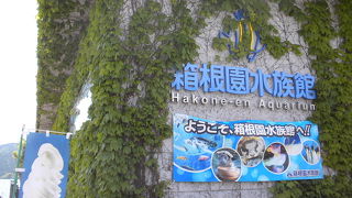 結構楽しい水族館