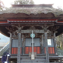 「観音堂」です。