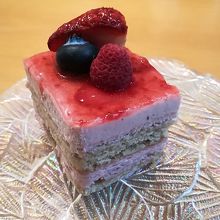 ケーキ（切り分け）