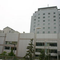 JR山形駅直結のシティーホテル