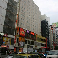 渋谷の老舗ビジネスホテル
