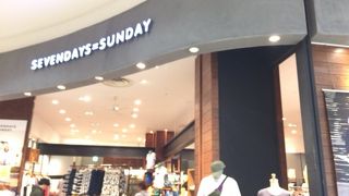 SEVENDAYS=SUNDAY (イオンモール大日店)