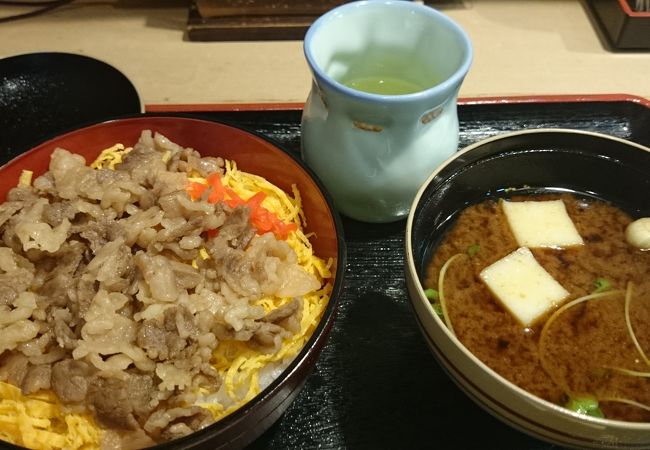 但馬牛ずしが美味い