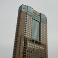 高層のシティーホテル