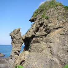 長磯海岸