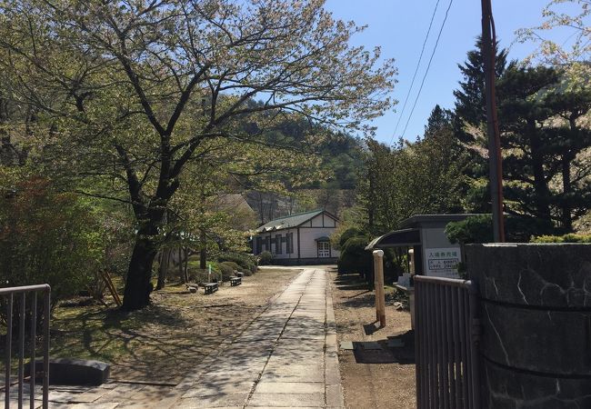 足尾銅山、隆盛期の迎賓館