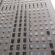 新宿センタービル