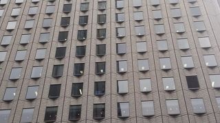 レストラン、サービスも充実しています