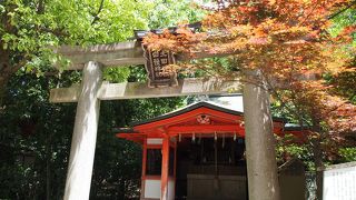 導きと芸能の神様