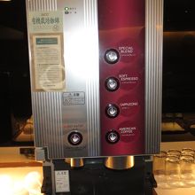 ホットドリンク