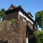 太鼓で時を知らせる建物!!