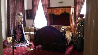 ８館パスでドレスが着られます