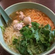 タイラーメン550円が美味しかったです。