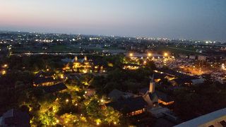 ホタルをみてきたよ