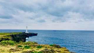 晴れた日にはとってもキレイ！