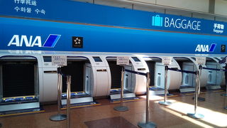 ANA系のターミナル